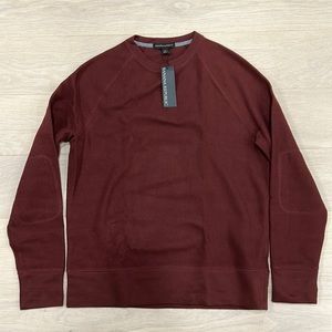 NWT Banana Republic Brushed Waffle Sweater